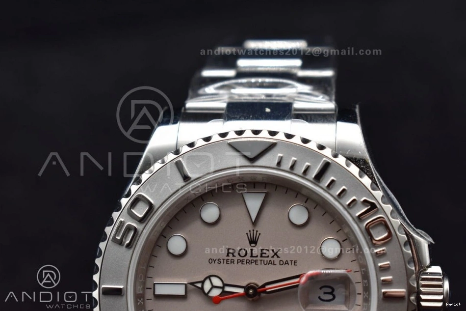 Dial on 116622 SS GSF Carnation Edition 1:1 Bracelet Best Yacht-Master A2836 0310